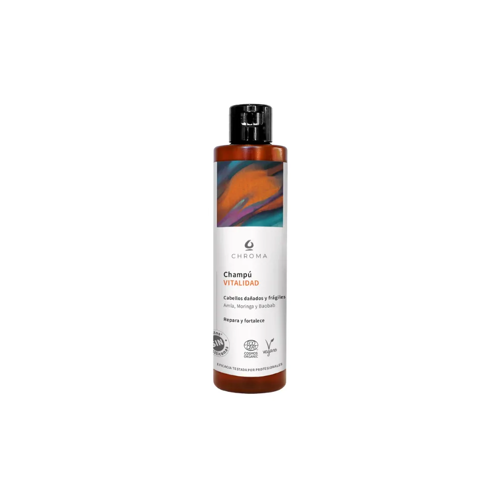 Chroma Champú Vitalidad 200ml Chroma Champú Vitalidad 200ml